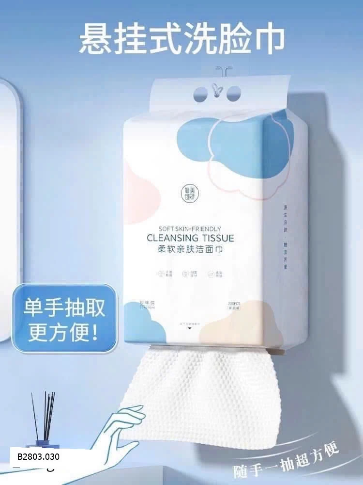 KHĂN KHÔ CHUẨN HÃNG MAYCREATE  Sỉ 160k/1 set 2 túi 