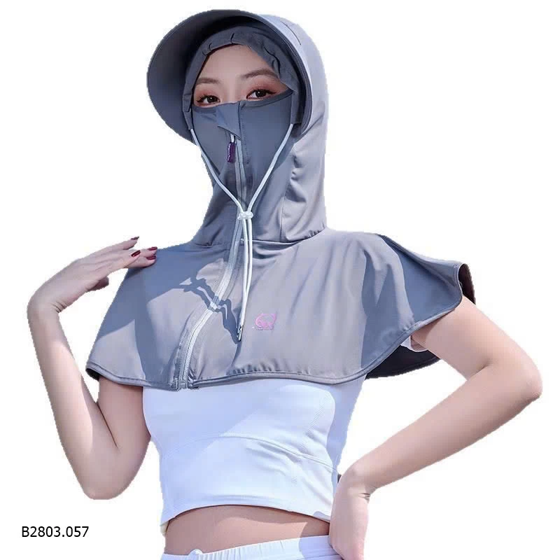 MŨ CHỐNG NẮNG CHOÀNG VAI   Sỉ 78k