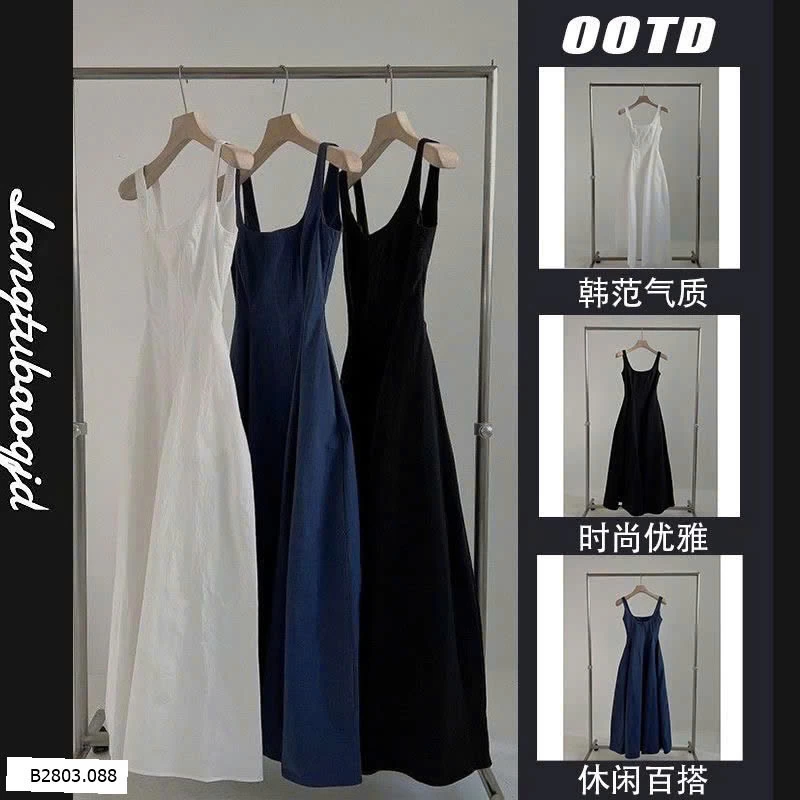 Váy dáng basic    Sỉ 135k