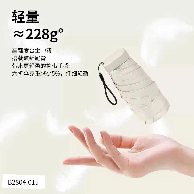 Ô MINI SIÊU NHỎ CHỐNG NẮNG Sỉ 80k