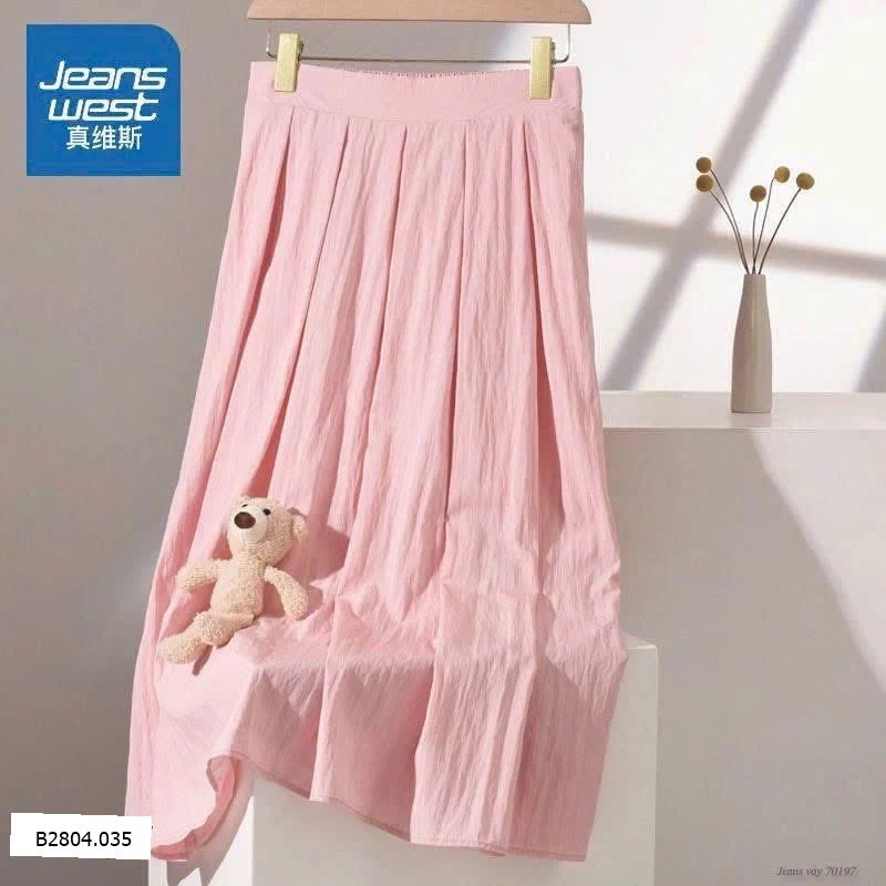Chân váy  jeanwest  Sỉ 165k