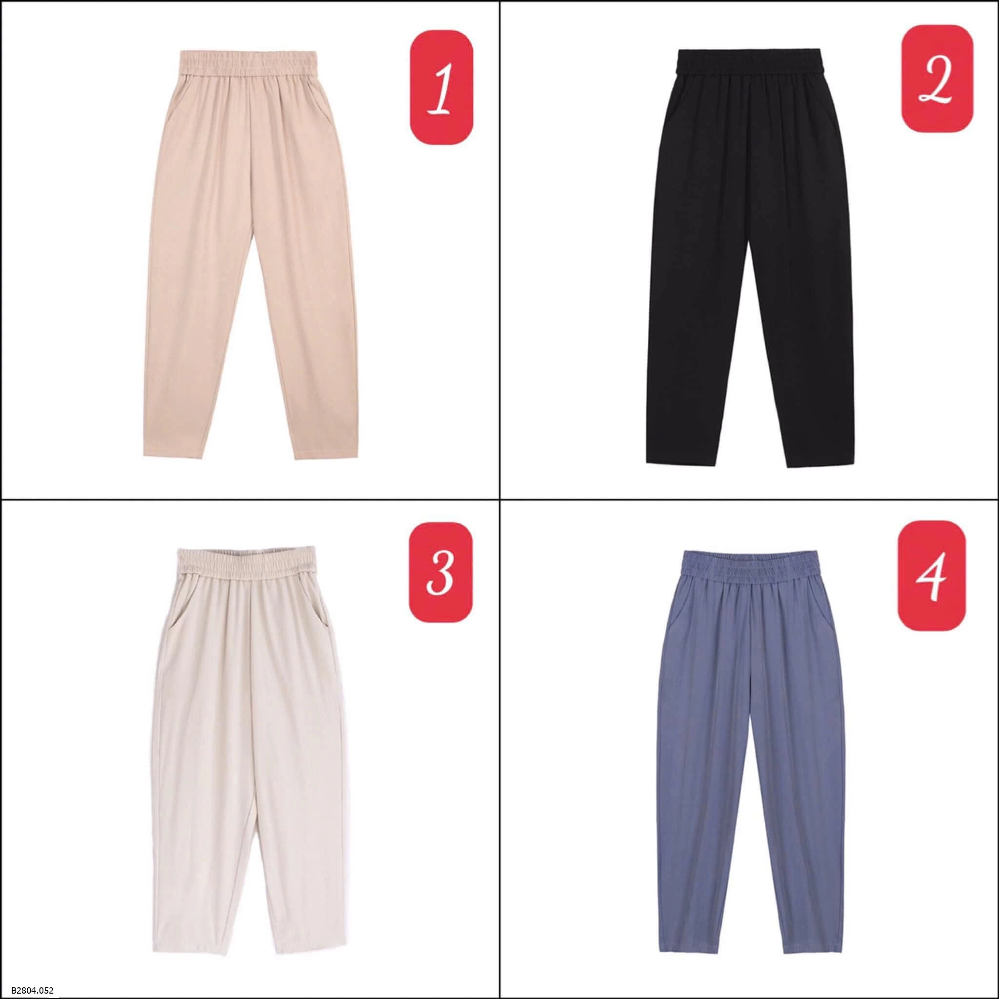 QUẦN BO GẤU NỮ Sỉ 148k/1 CHIẾC