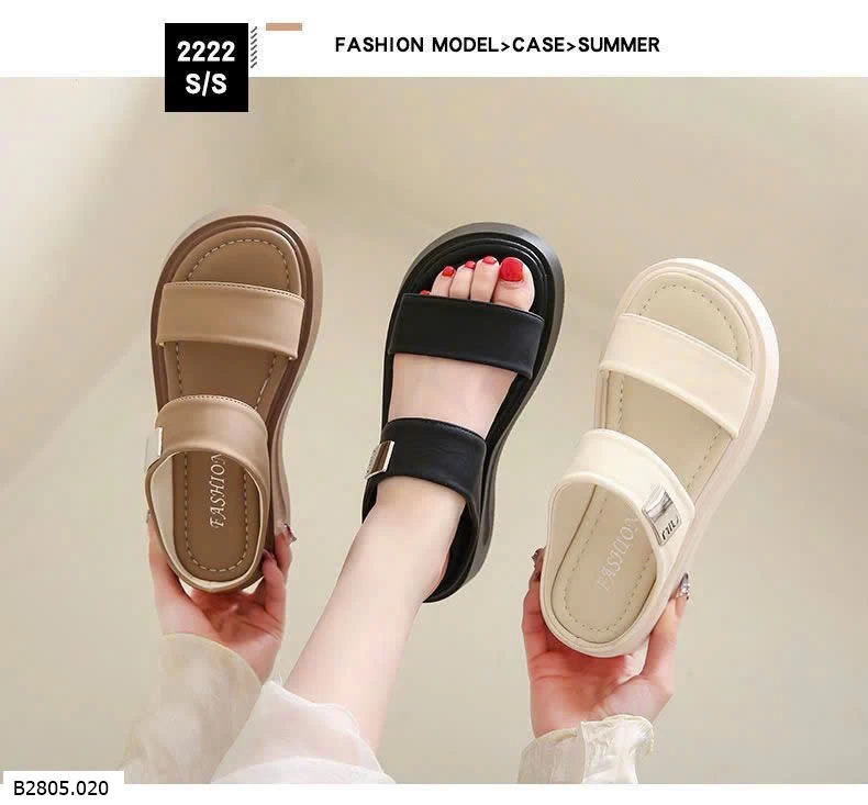 DEP 2 QUAI ĐẾ CAO 5cm  Sỉ 125k 