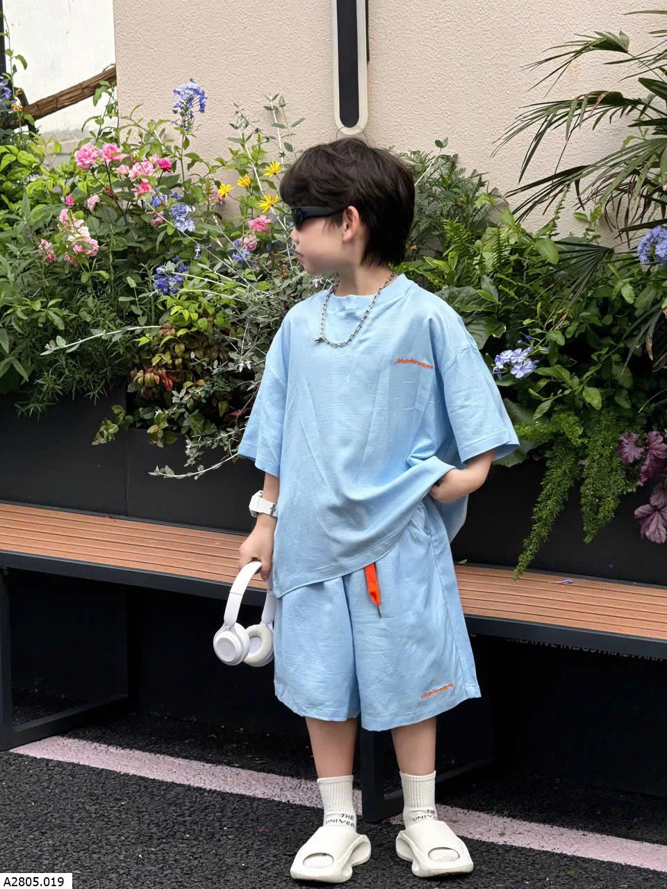 Set  bộ cho bé trai   Sỉ 235k 