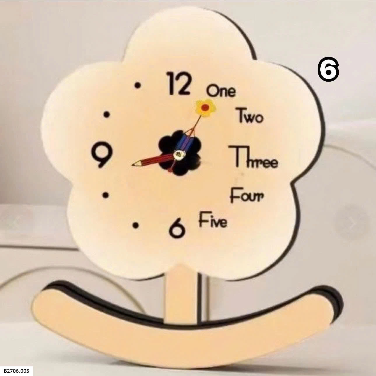 ĐỒNG HỒ DECOR   Sỉ 60k