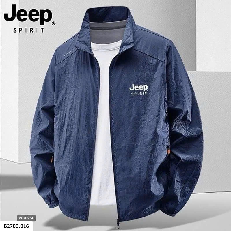 Áo chống nắng nam JEEP SPIRIT    Sỉ 120k