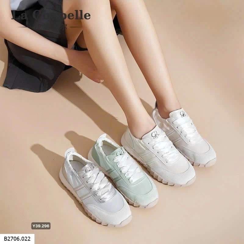 Giày nữ La Chapelle   Sỉ 227k