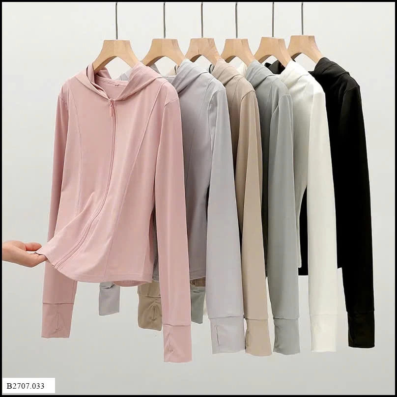 Áo khoác chống nắng Ice Silk    Giá sỉ 90k