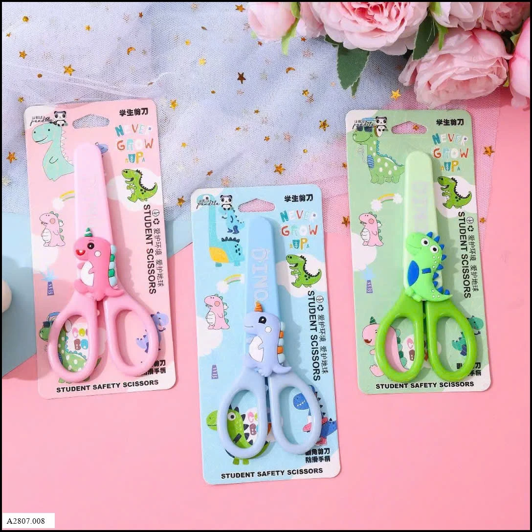 SET 3 KÉO CẮT CUTE CHO BÉ Giá sỉ 46k/set 3c