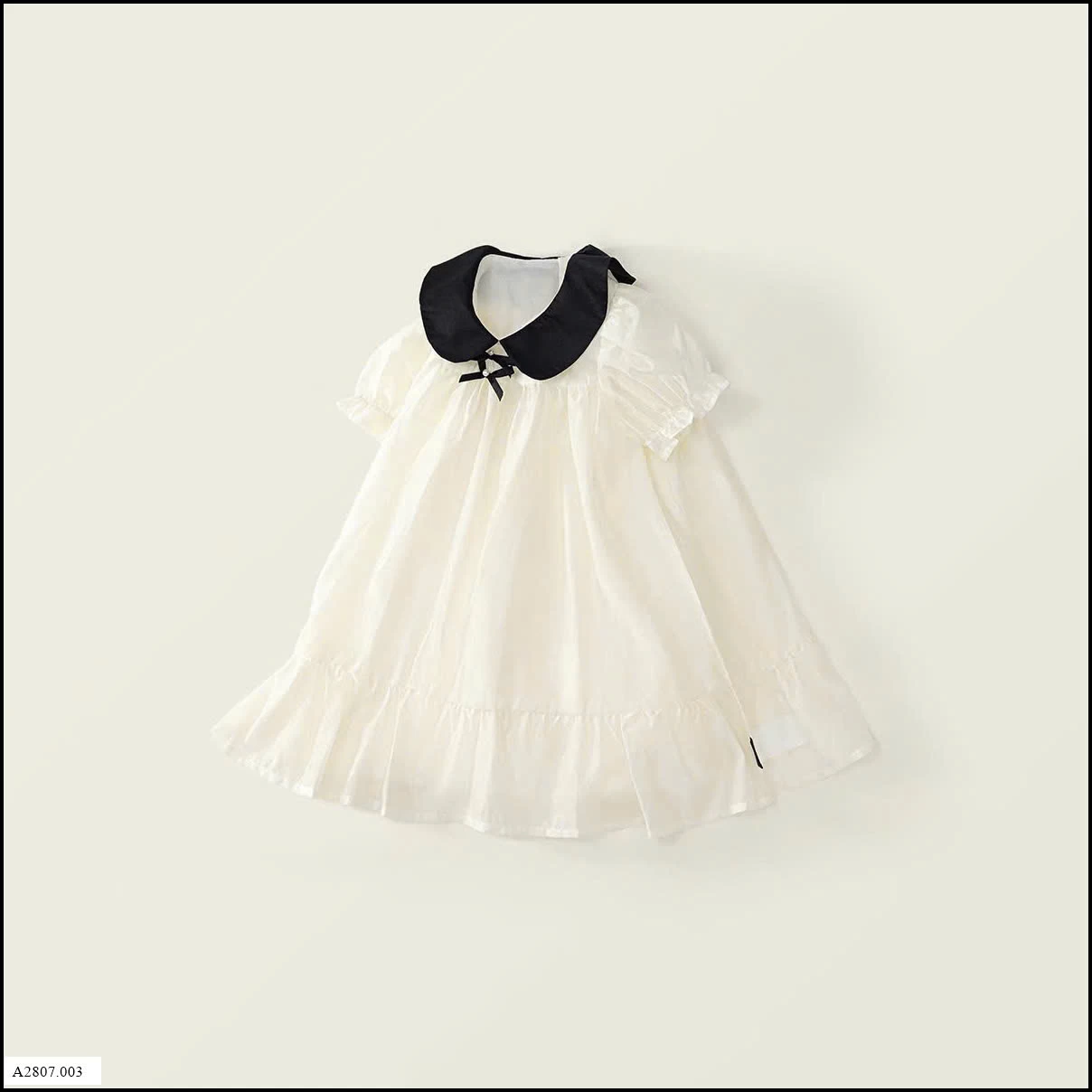 VÁY BABYDOLL BÉ GÁI HÃNG PREMIUM Giá sỉ 129k
