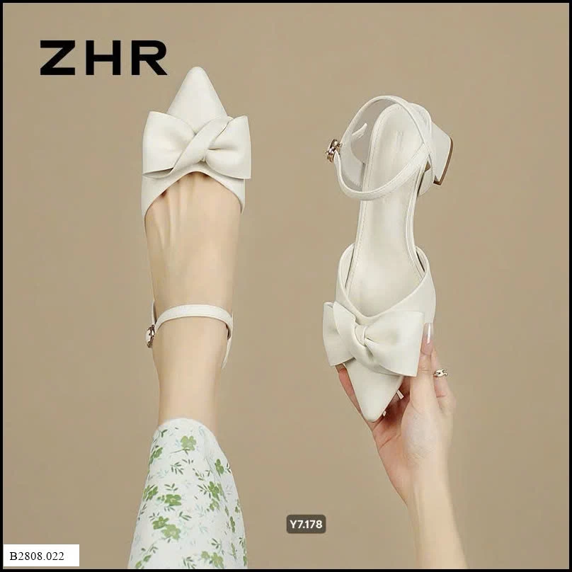 Giầy ZHR    Giá sỉ 230k