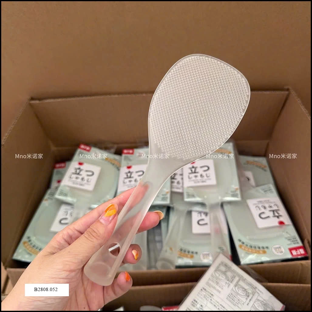 THÌA XỚI CƠM CHỐNG DÍNH CHỊU NHIỆT CAO  Giá sỉ 55k