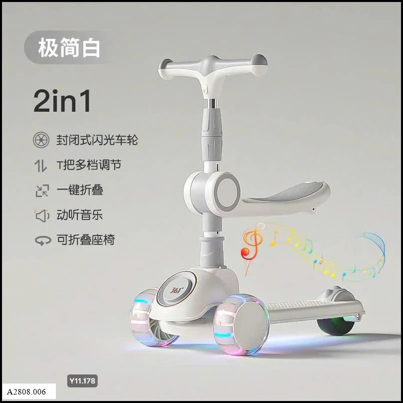 Xe SCOOTER #CHÍNH #HÃNG 361   Giá sỉ 380k