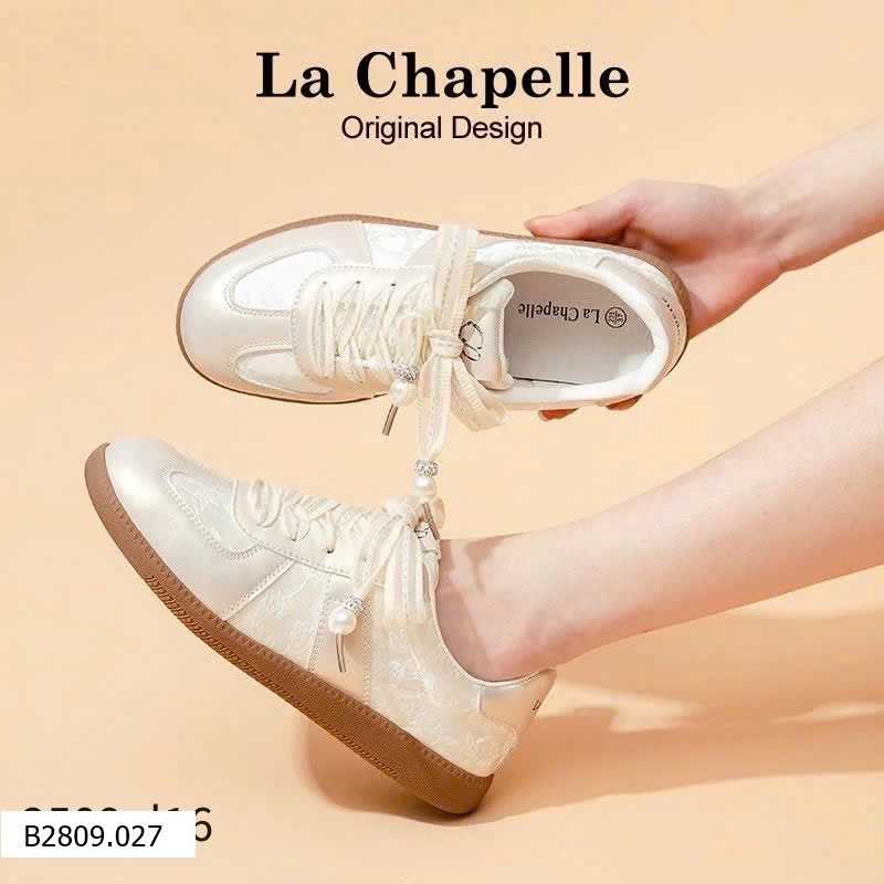 Giày La Chapelle mẫu mới   Giá sỉ 380k