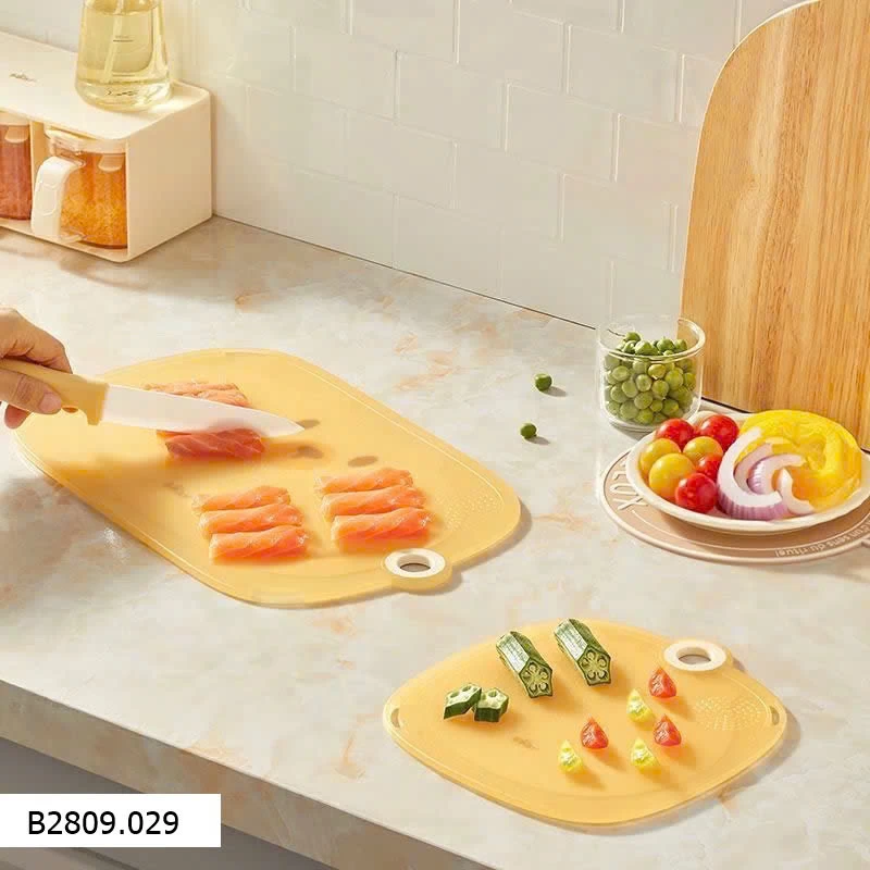 Thớt nhựa Bear   Giá sỉ 150k
