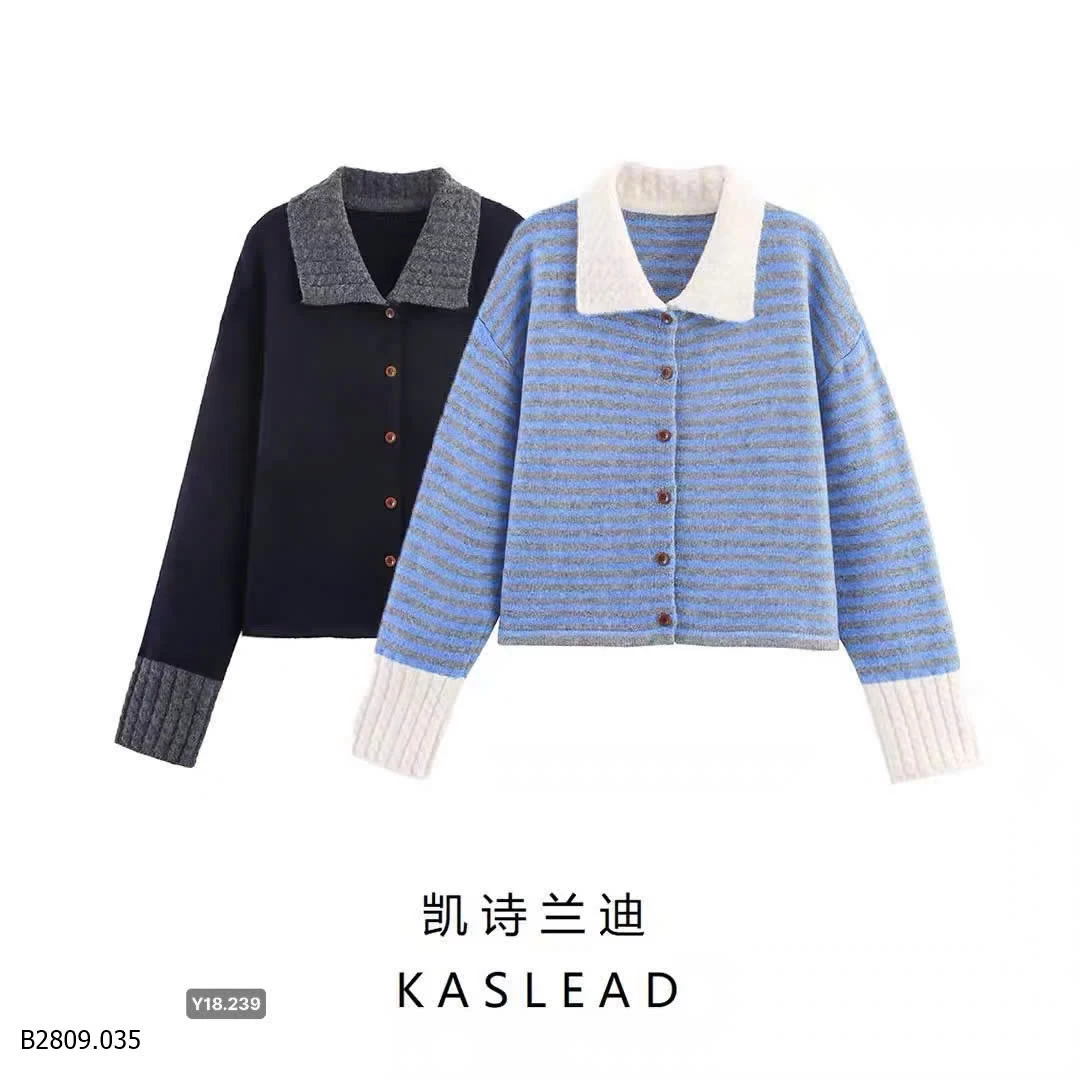 Áo len xinh xỉu KASLEAD  Giá sỉ 250k
