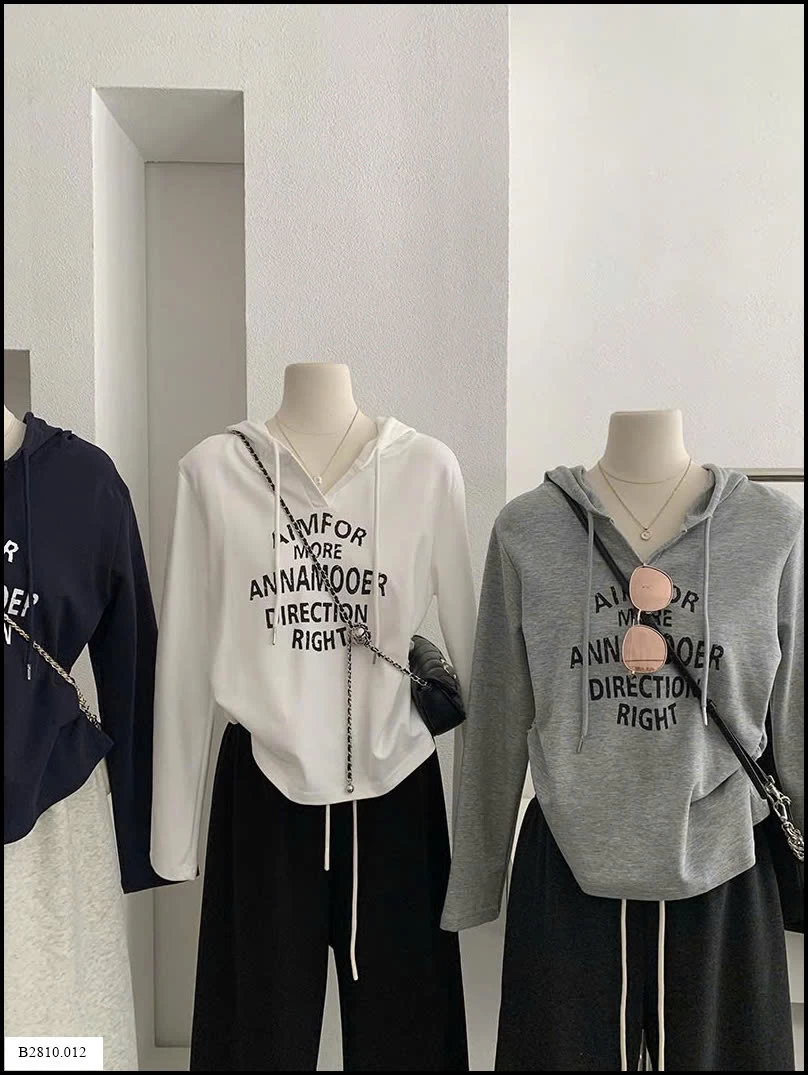 ÁO HOODIE NỮ Giá sỉ 139k