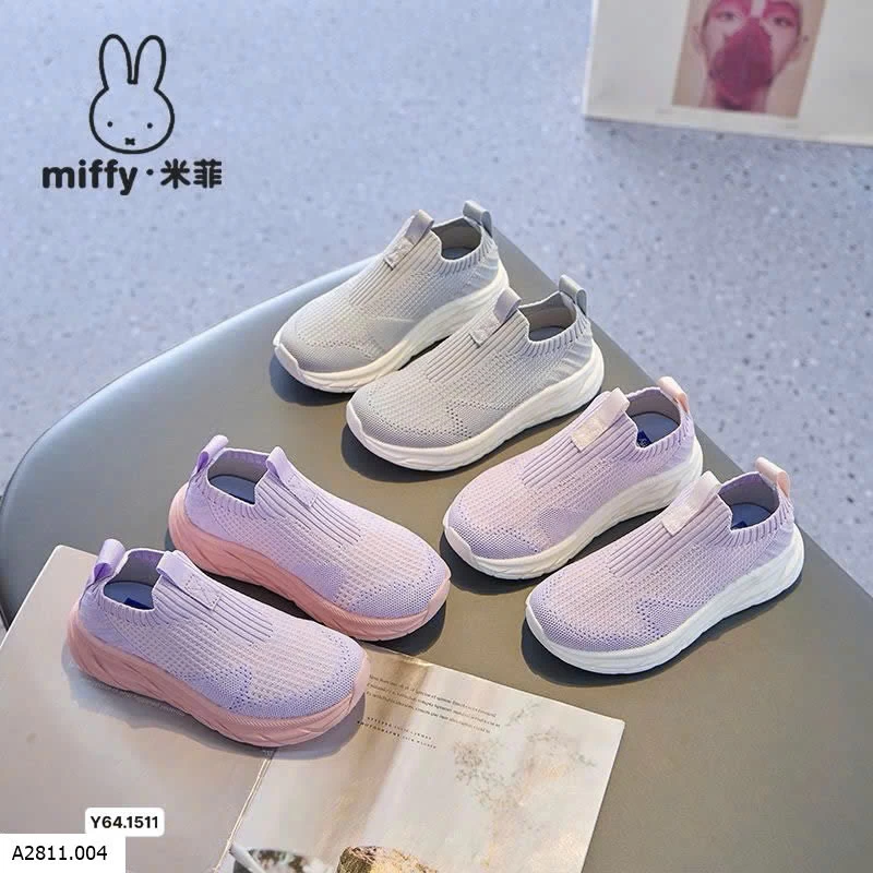 GIÀY THỂ THAO LƯỚI LEN CHUN MIFFY Giá sỉ 165k