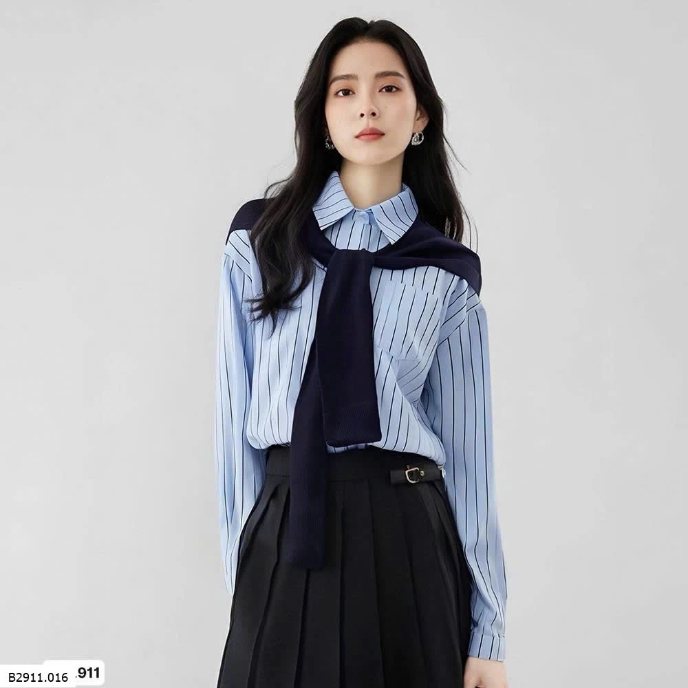 Áo sơ mi nữ YPUT   Giá sỉ 300ka