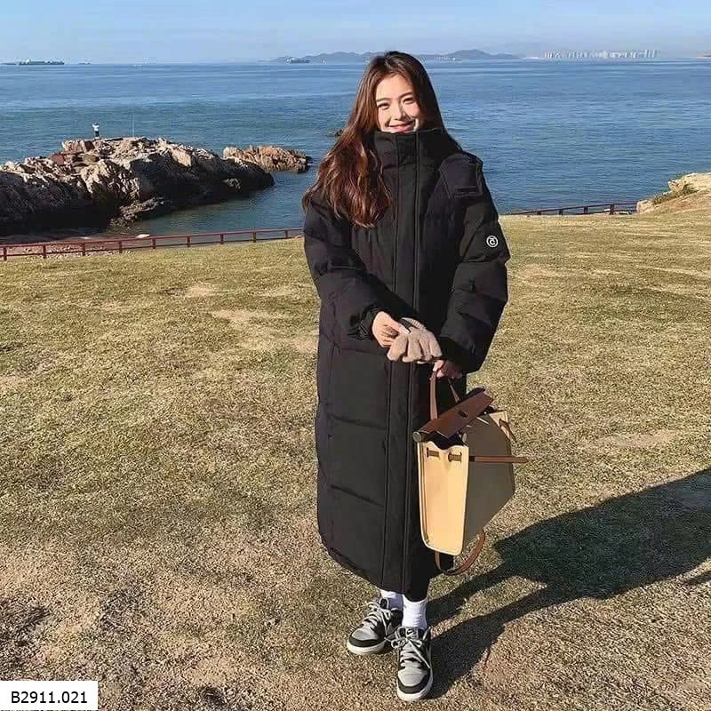 ÁO PHAO DÁNG DÀI   Giá sỉ 250k