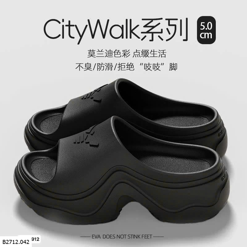 DÉP XĂNG ĐAN ĐẾ DÀY CHO NỮ  Giá sỉ 70K