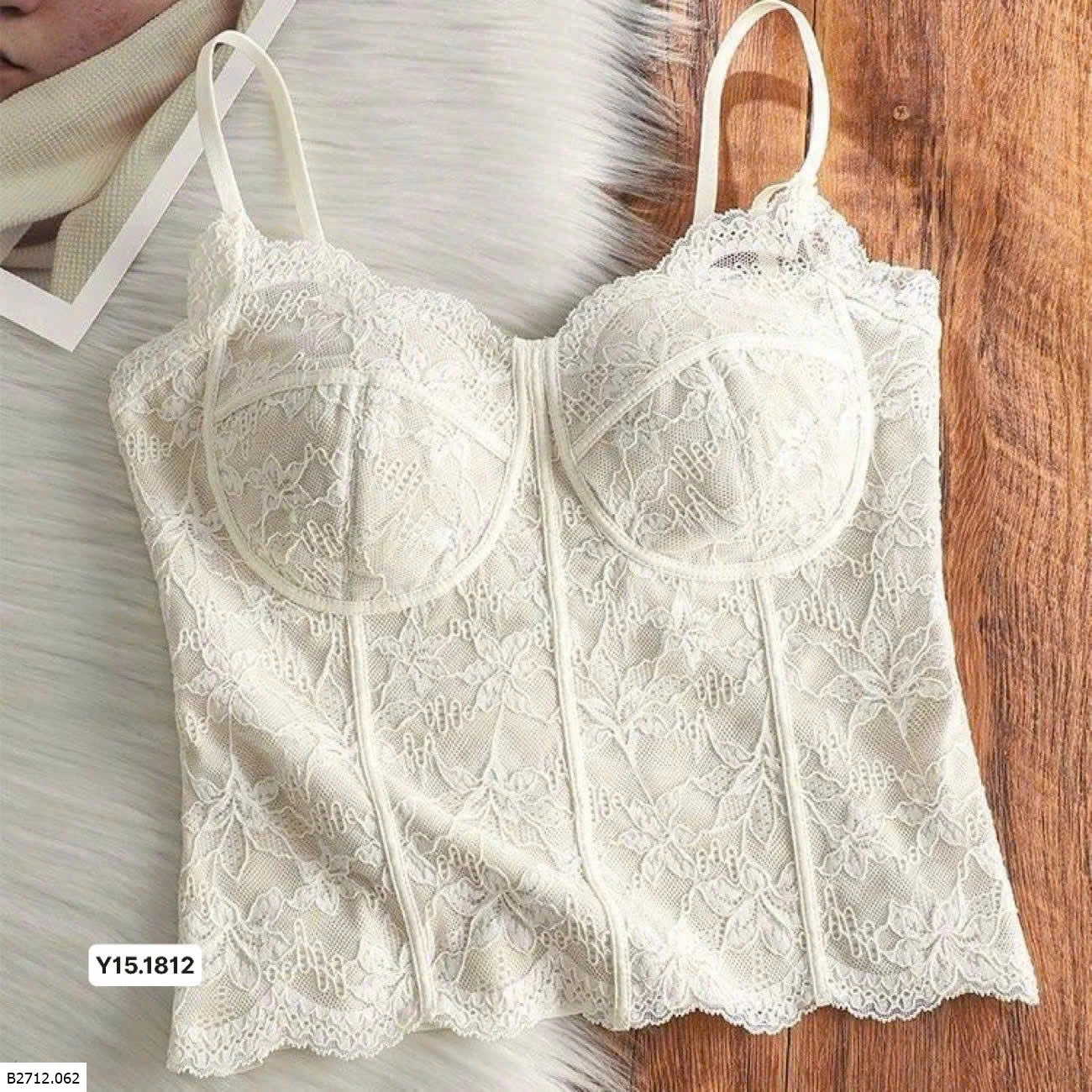 Áo lót ren có đệm ngực   Giá sỉ 70k/c sỉ từ 2c 