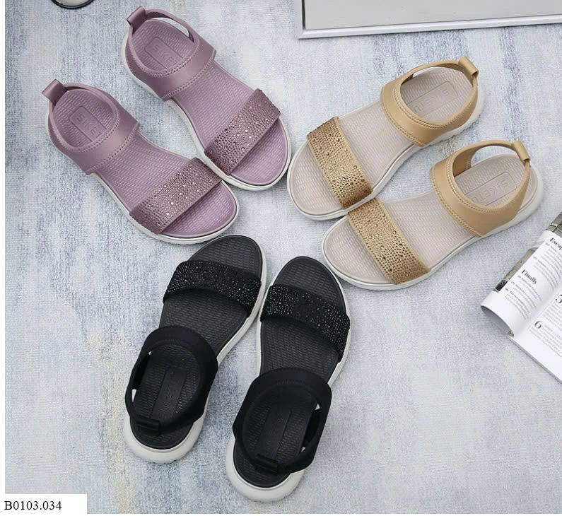 SANDAL ĐẾ BỆT NỮ H.ÃNG SIKETU    Sỉ 248k