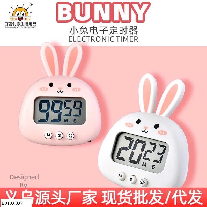 ĐỒNG HỒ BÁO THỨC, BẤM GIỜ NAM CHÂM HOẠT HÌNH   Sỉ 47k