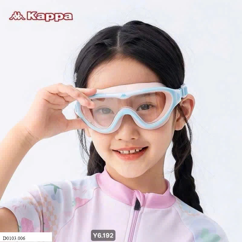 SET kính bơi kappa kids   Sỉ 145k/ 1 sét 