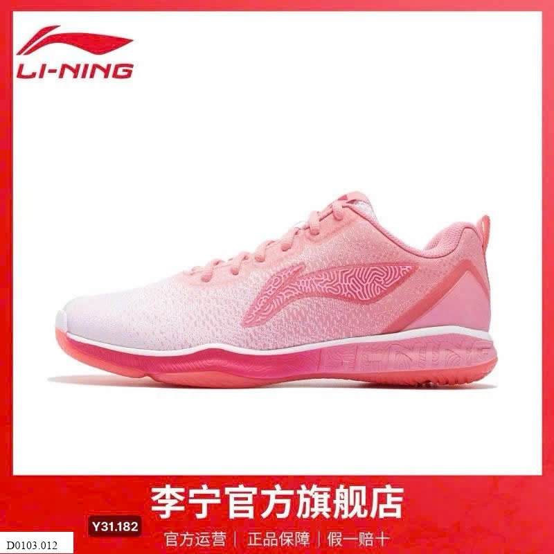 Giày cầu lông Li.ning nữ bản cao cấp    Sỉ  840k