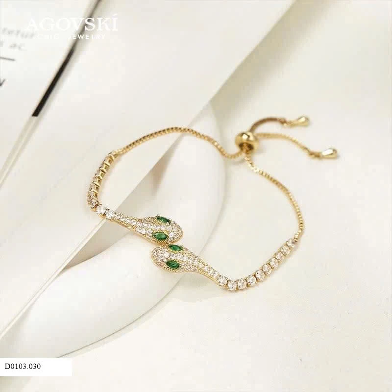 VÒNG TAY AGOVSKII   Sỉ 185k