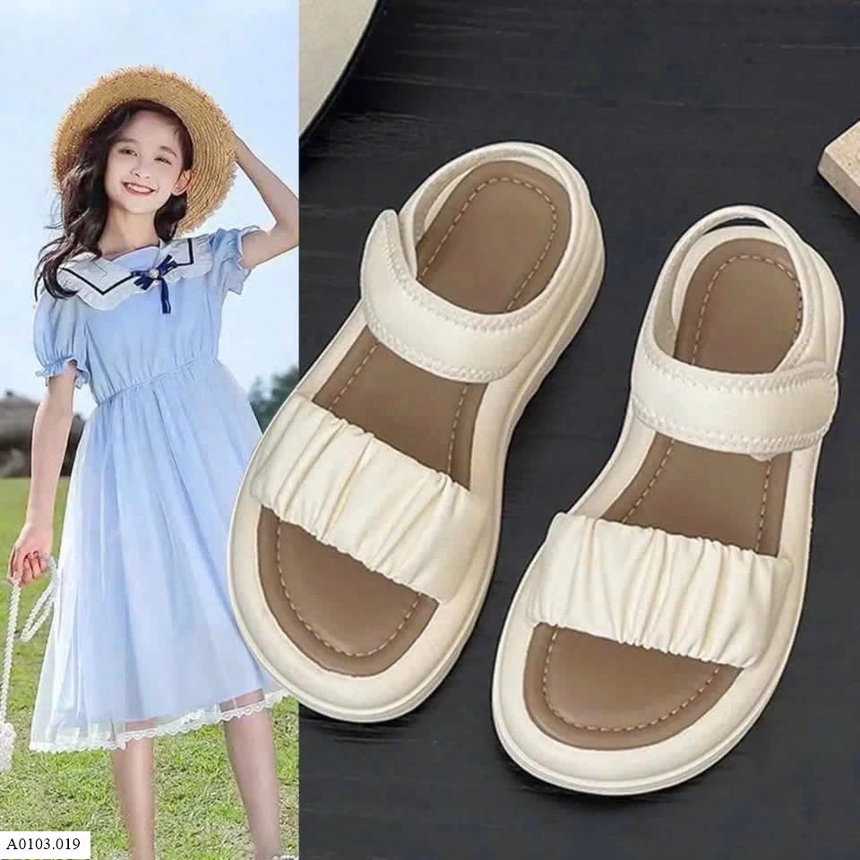 SANDAL BÉ GÁI    Sỉ 130k
