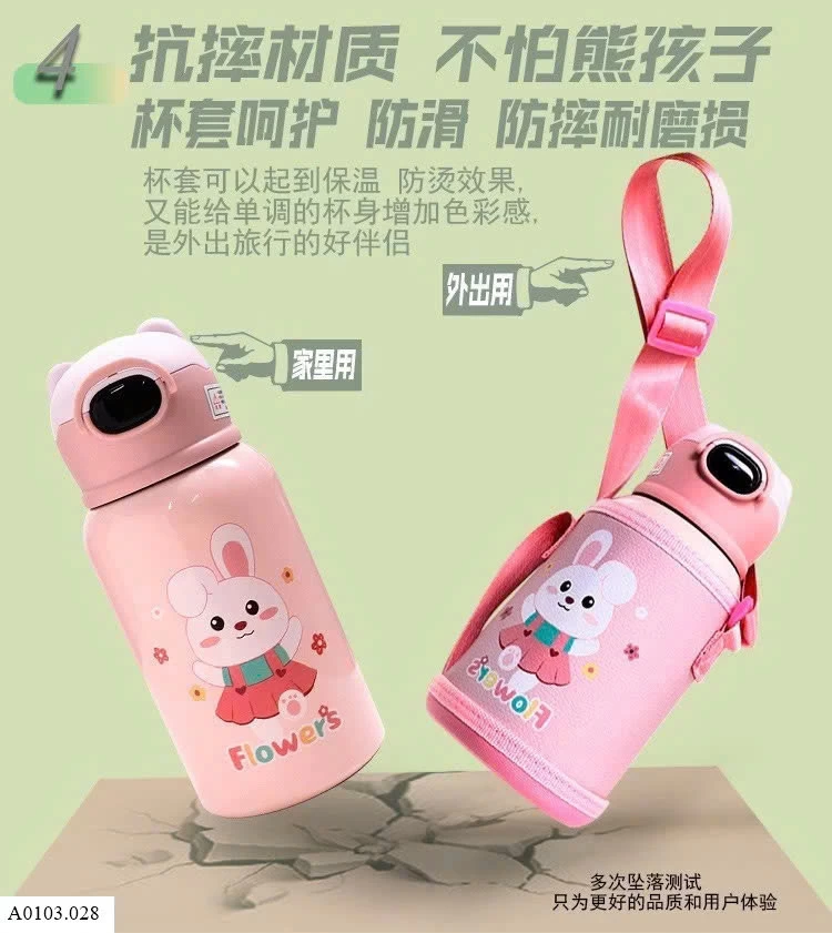BÌNH GIỮ NHIỆT CHO BÉ Sỉ 95k