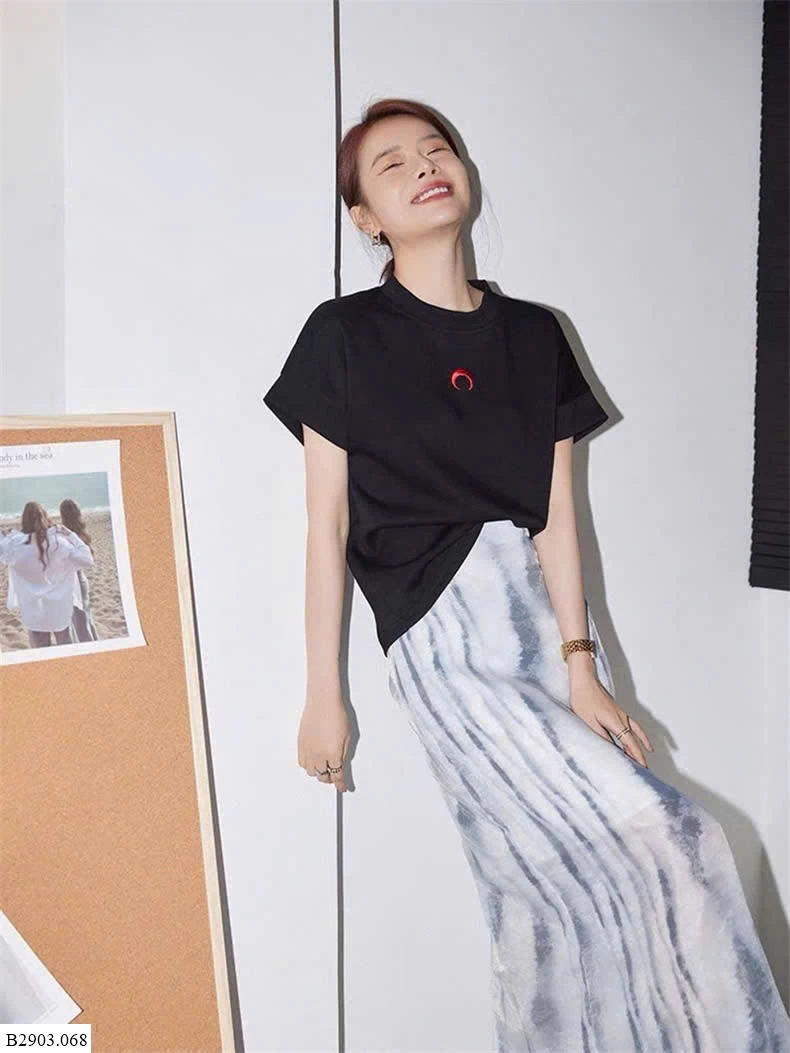 Áo phông cotton INBLUE  Sỉ 163k
