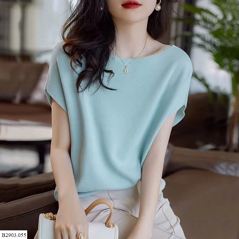 ÁO THUN CÁNH DƠI CHO NỮ  Sỉ 81k
