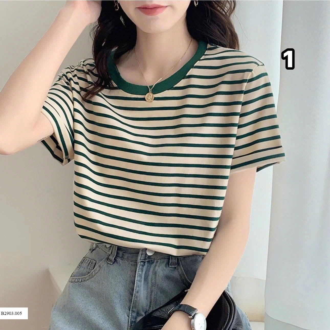 ÁO PHÔNG KẺ  Sỉ 113k