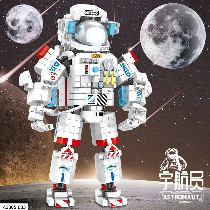 LEGO PHI HÀNH GIA 986 PCS!  Sỉ 45k 