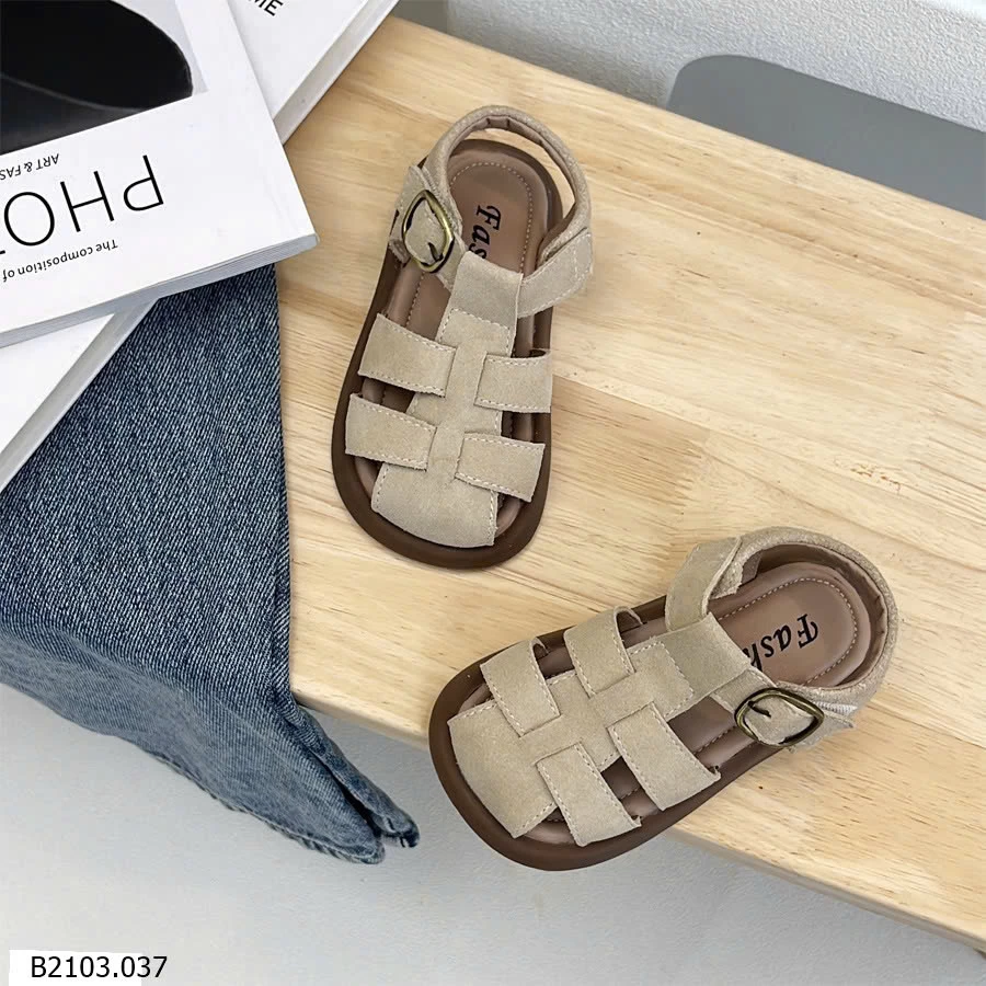 Sandal quai dán cho bé  sz 21-25: 130k
