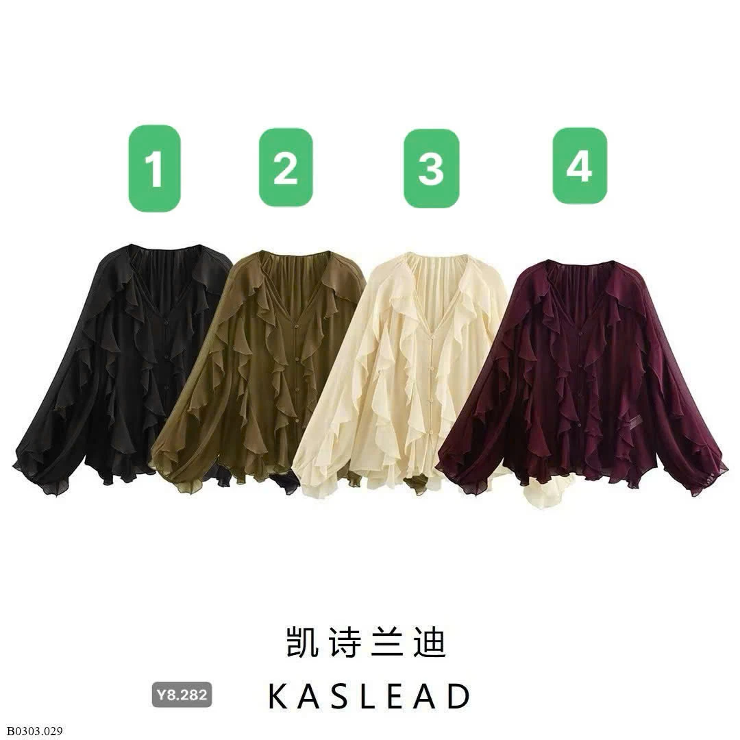 SƠ MI KASLEAD Sỉ 230