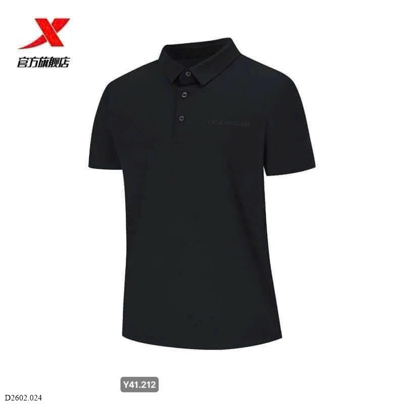 Polo Xtep nam new 2025 Sỉ 305