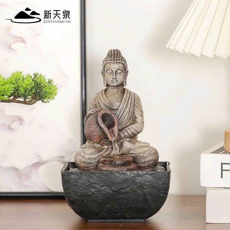 Tượng phật decor Sỉ 230