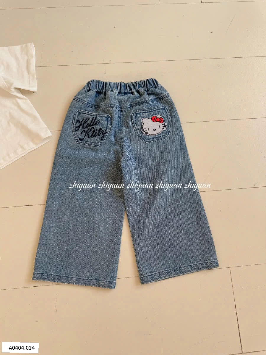 quần jean 170
