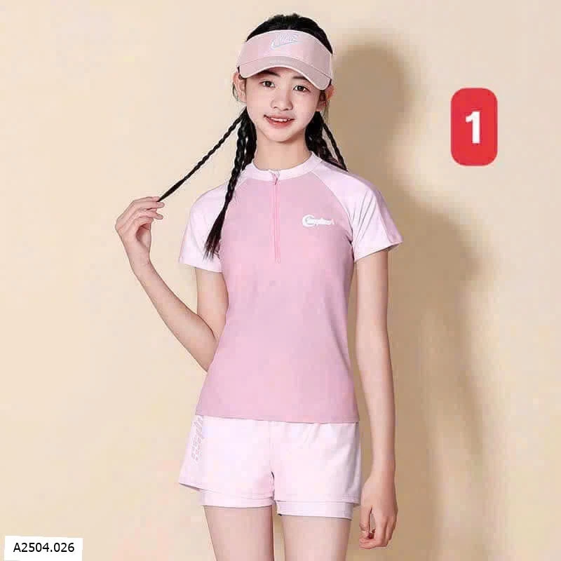 SETT BƠI YUKE BG  Sỉ 169