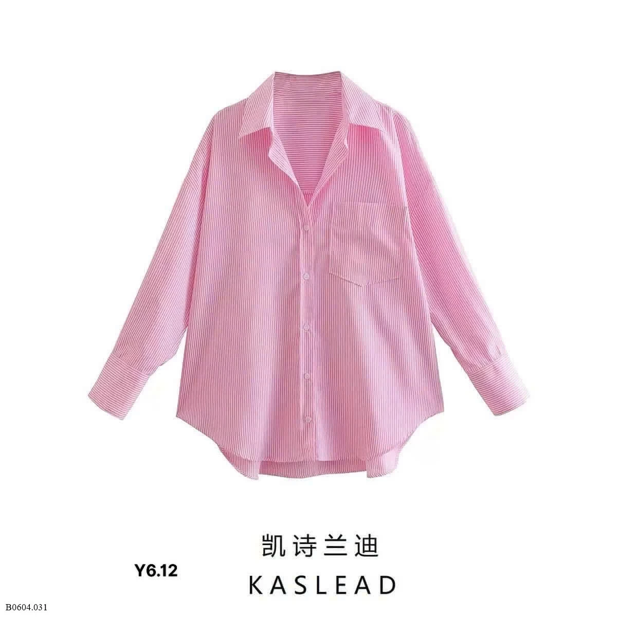 SSơ mi Kaslead Sỉ 170