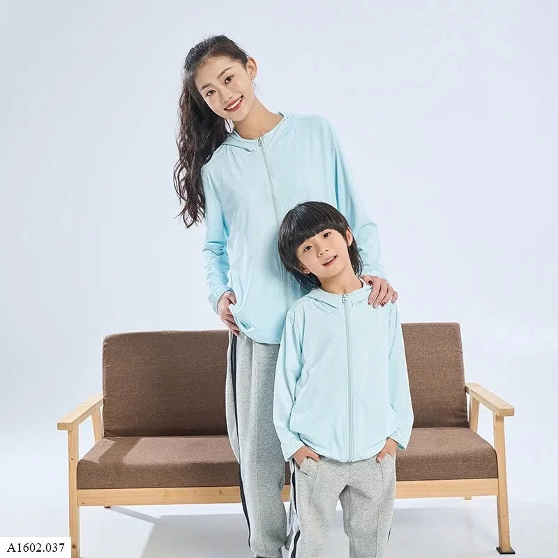 ÁO CHỐNG NẮNG  size 160-180: 132k