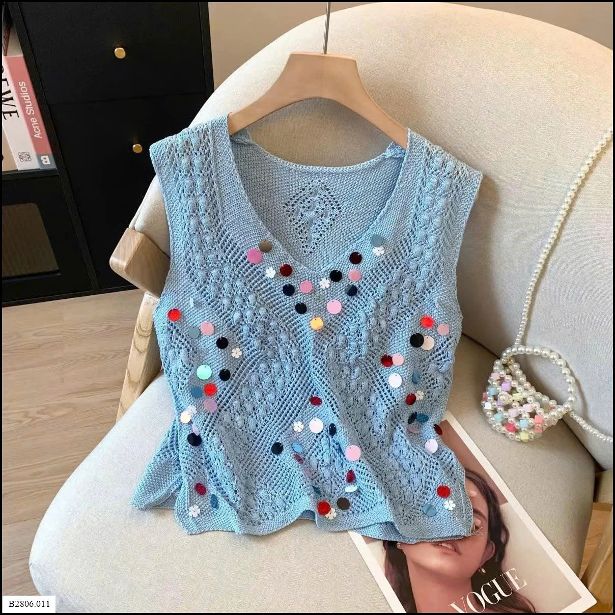 ÁO GILE CHO NỮ FREESIZE  Sỉ giá 108k
