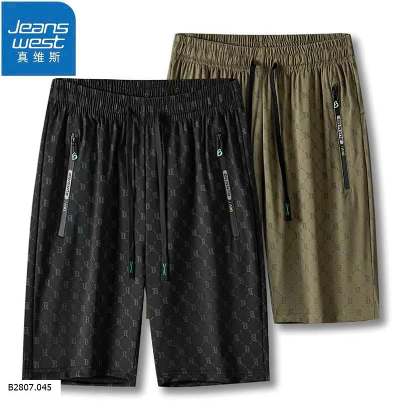 QUẦN SHORT NAM JEANSWEST   Sỉ 152k