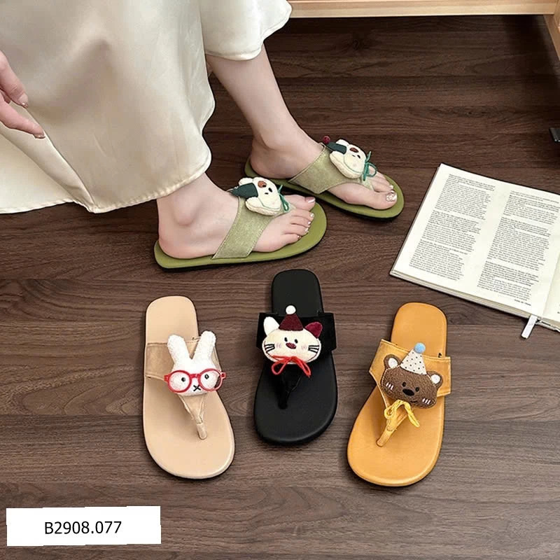 DÉP XỎ NGÓN NỮ Giá sỉ 150k