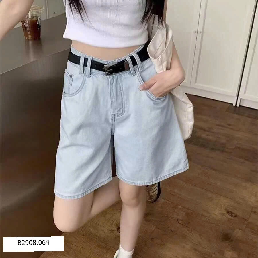 QUẦN SHORT DENIM Giá sỉ 140k