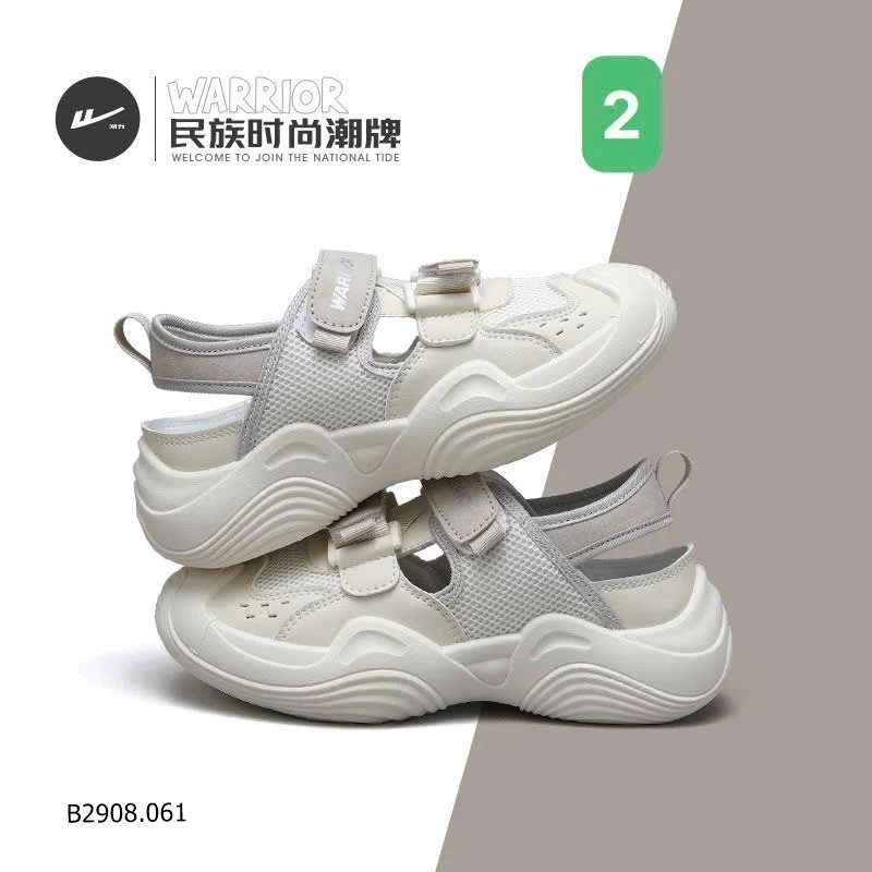 GIÀY LƯỚI NỮ NHÀ WARRIOR Giá sỉ 330k